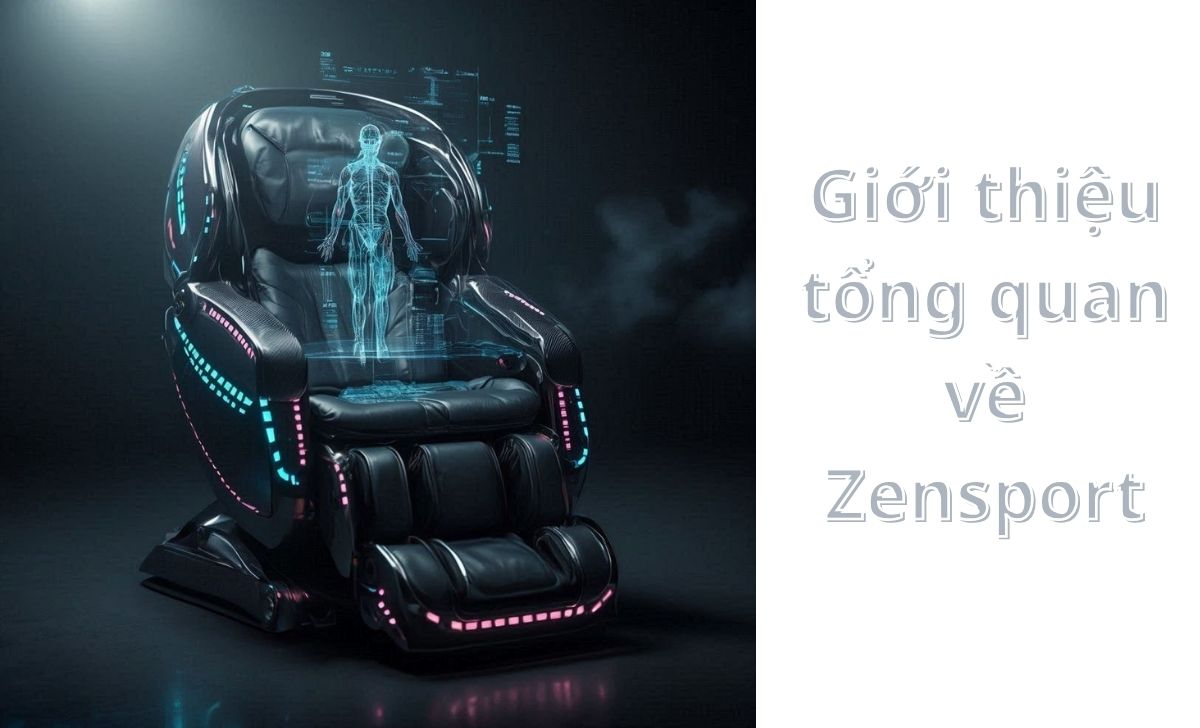 Giới thiệu tổng quan về Zensport Giới thiệu tổng quan về Zensport