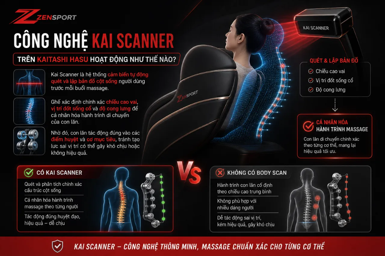 Công Nghệ Kai Scanner Trên Kaitashi Hasu Hoạt Động Như Thế Nào?