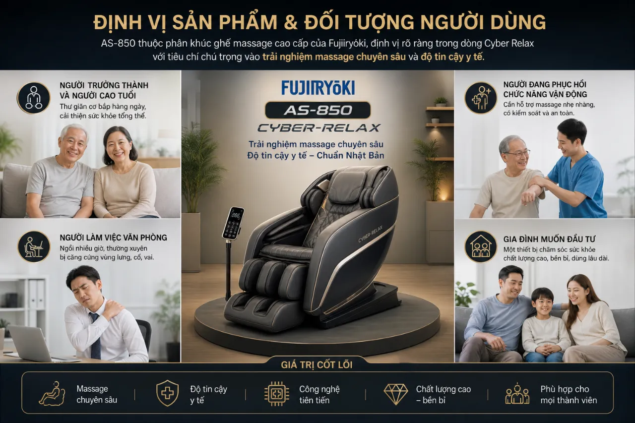 Định Vị Sản Phẩm Và Đối Tượng Người Dùng