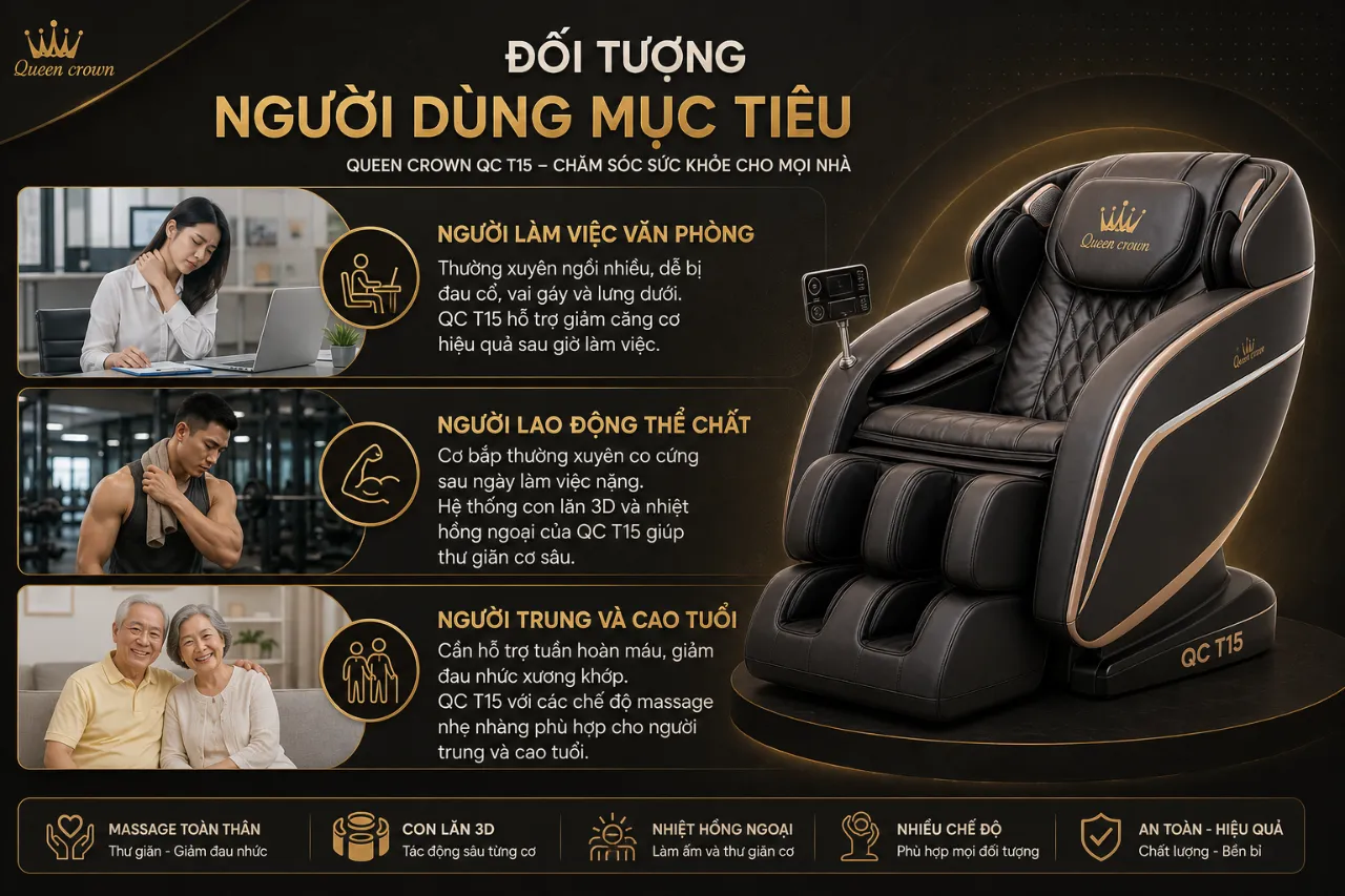 Đối Tượng Người Dùng Mục Tiêu