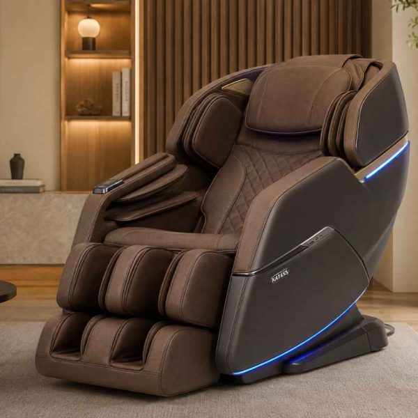 Ghế Massage KS-118 Có Gì Khác Biệt So Với Các Dòng Ghế Kaitashi Khác