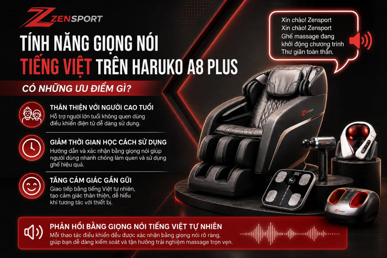 Tính Năng Giọng Nói Tiếng Việt Trên Haruko A8 Plus Có Những Ưu Điểm Gì?