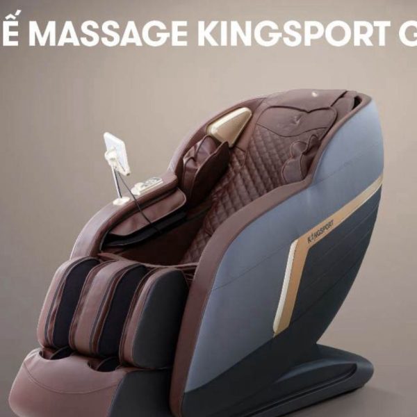 Chế độ không trọng lực Zero Gravity trên Kingsport G80 hỗ trợ ra sao?
