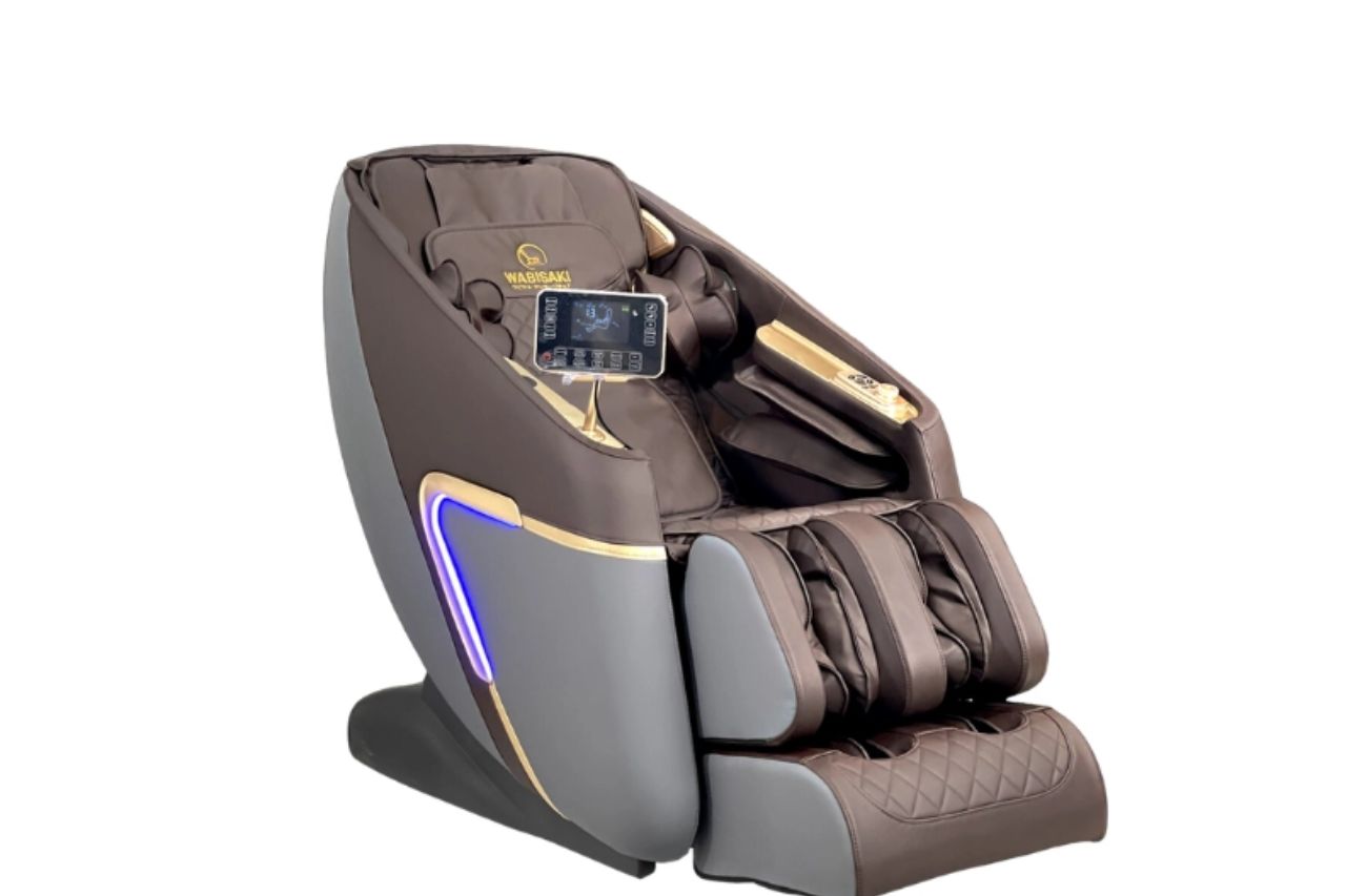 Có nên mua ghế massage Wabisaki không? Có nên mua ghế massage Wabisaki không?