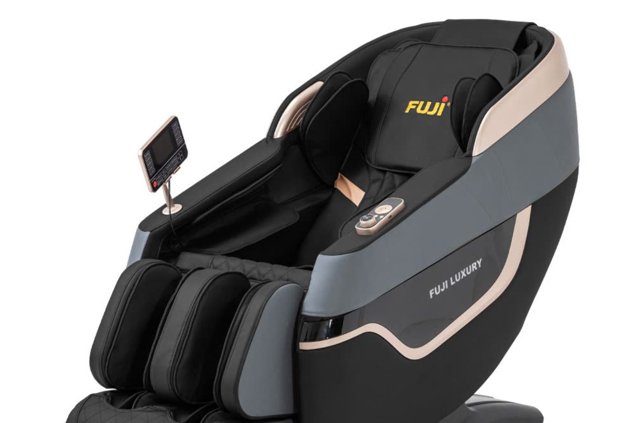 Ghế massage Fuji Luxury là gì?