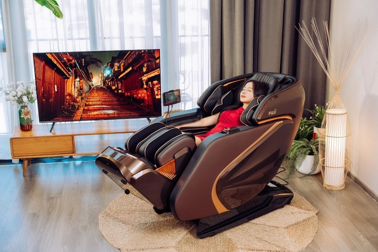 Ghế massage Fuji có tốt không? Đánh giá chi tiết Ghế massage Fuji có tốt không? Đánh giá chi tiết