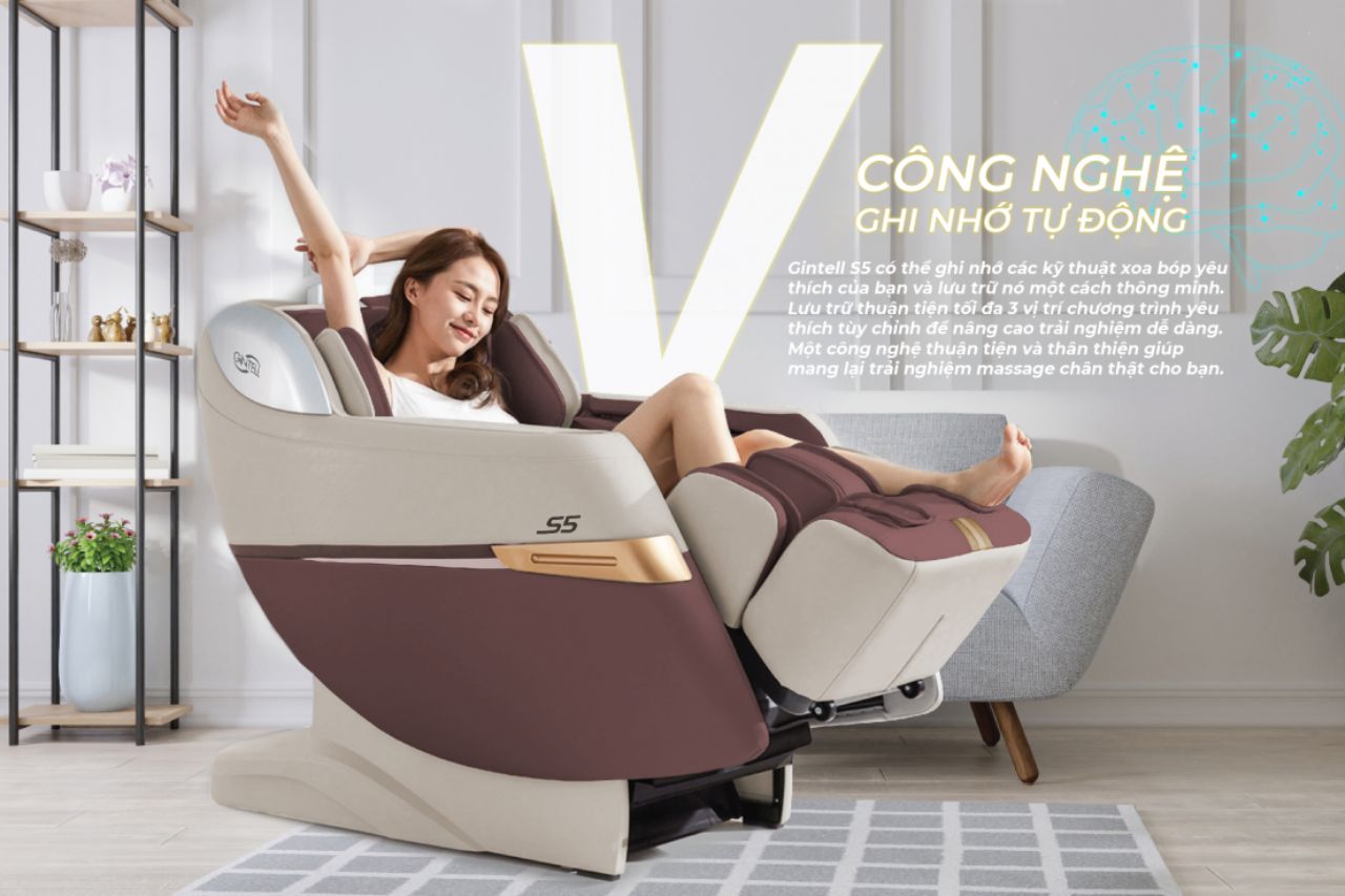 Ghế massage Gintell giá bao nhiêu theo từng phân khúc? Ghế massage Gintell giá bao nhiêu theo từng phân khúc?