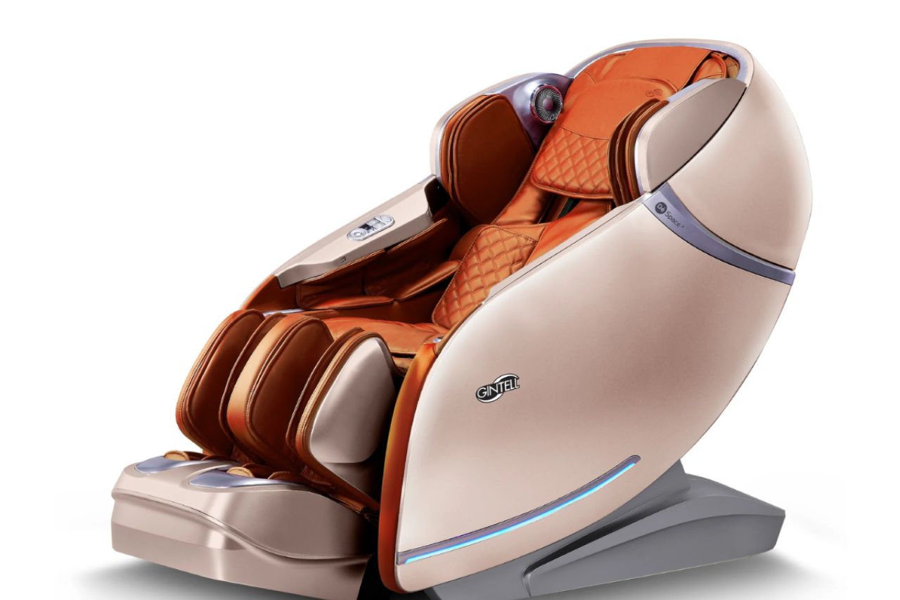 Ghế massage Gintell hoạt động như thế nào? Ghế massage Gintell hoạt động như thế nào?