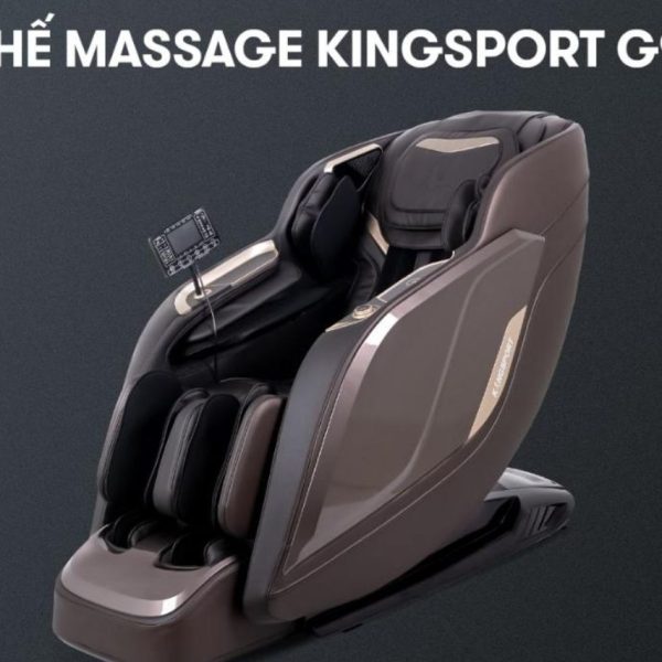 Ghế massage KingSport G97 có tốt không?