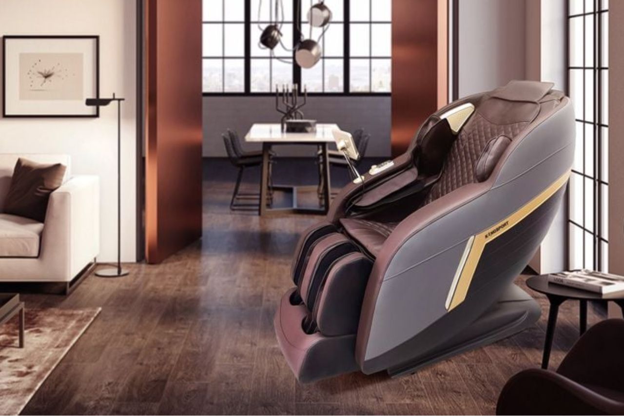 Ghế massage Kingsport G80 là gì và vì sao đang được lựa chọn? Ghế massage Kingsport G80 là gì và vì sao đang được lựa chọn?
