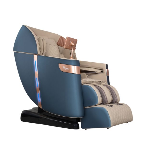 Ghế Massage ELIP Athena: Massage 5D, Điều Khiển Giọng Nói