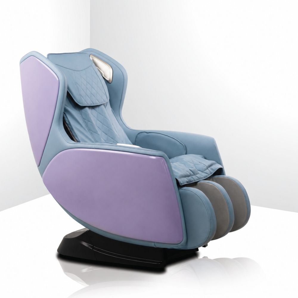 Ghế Massage ELIP D6 Với Trục SL, Nhiệt Hồng Ngoại Kép