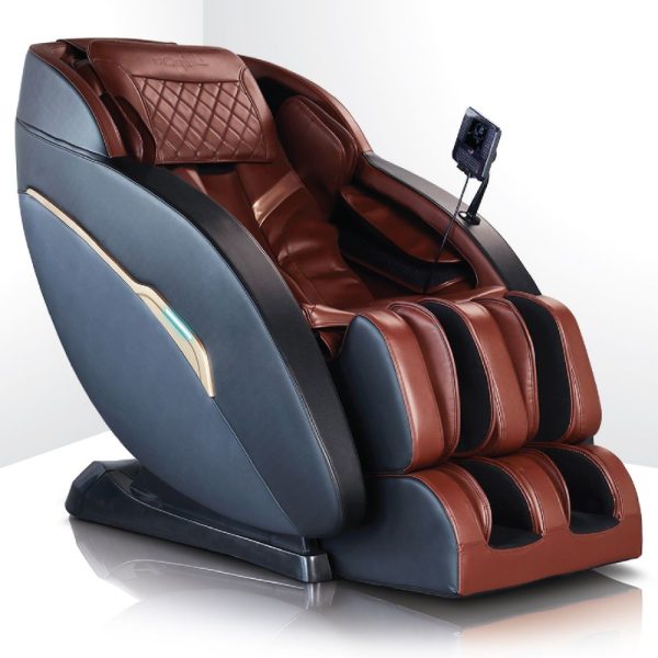 Ghế Massage ELIP E3: 4E Elysium, Trục SL Ôm Sát Cơ Thể