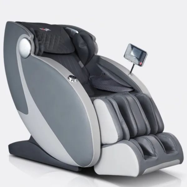 Ghế Massage ELIP E4: 12 Bài Tự Động, Trục SL Ôm Sát