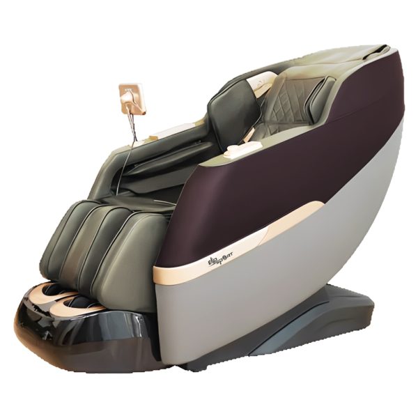 Ghế Massage ELIP E7: Dò Tìm Huyệt Đạo, Kéo Giãn Toàn Thân