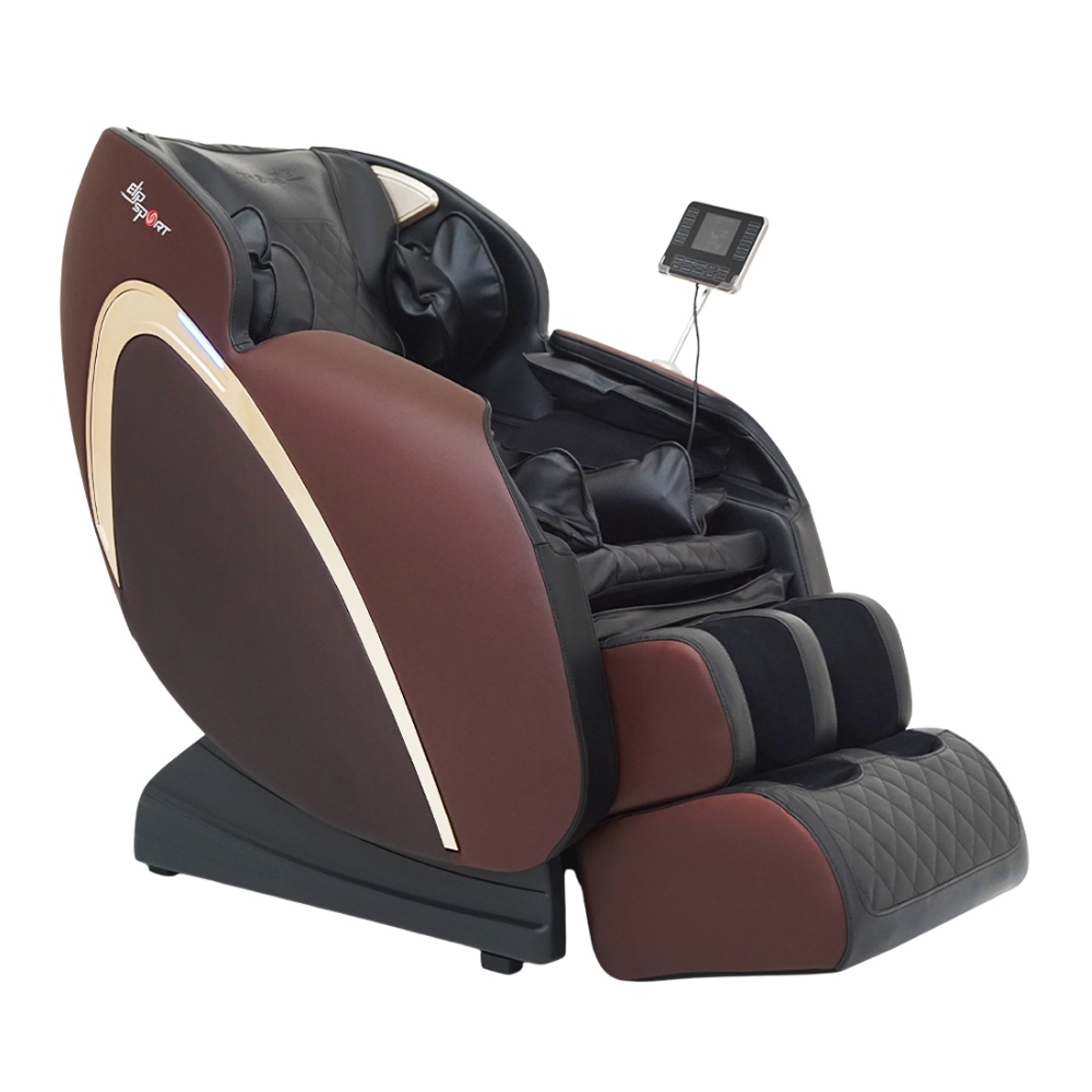 Ghế Massage ELIP Eco New: 5 Bài Tự Động, 15 Chế Độ Tuỳ Chỉnh