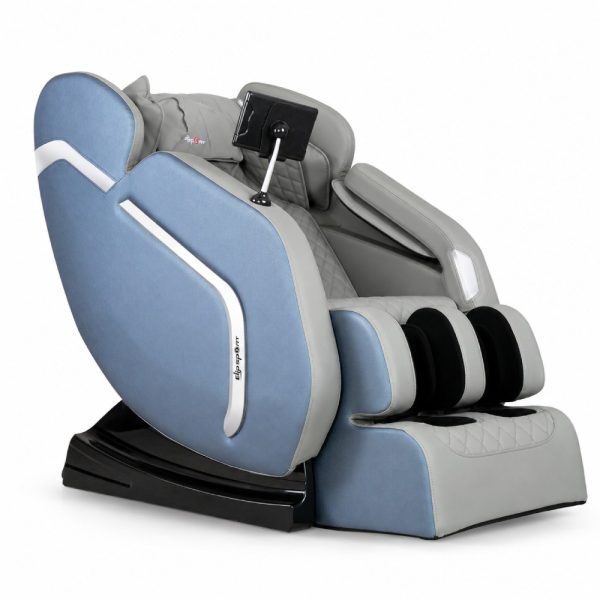 Ghế Massage ELIP Faraday: AI Giọng Nói, Ion Âm, Túi Khí Đa Điểm