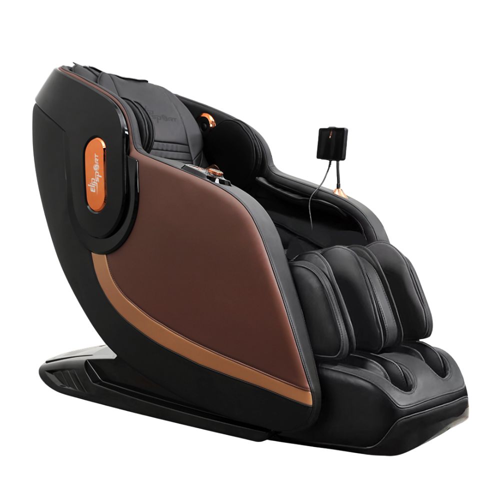 Ghế Massage ELIP Napoleon: Massage 5D, Body Scan