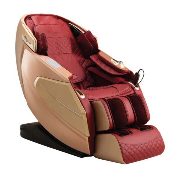Ghế Massage ELIP Olas: Con Lăn 6E, Trục SSLL-Plus