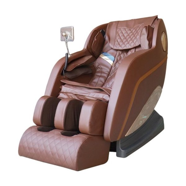 Ghế Massage Fuji Luxury PT607: Bi Chạy 3D, Body Scan