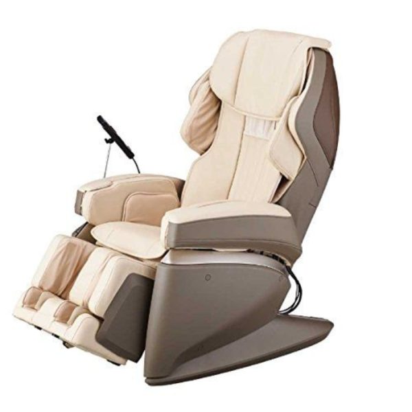 Ghế Massage Fujiiryoki AS-1000: Deep Kiwami Mecha PRO, Bi Lăn Sâu 12,5cm