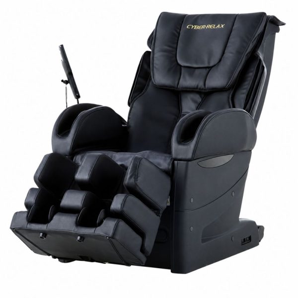 Ghế Massage Fujiiryoki AS-850: Gokumecha 4D, 28 Kiểu Massage