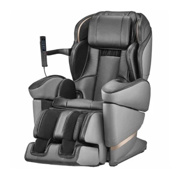 Ghế Massage Fujiiryoki Cyber-Relax JP-3000: 5D AI Plus, 38 Bài Massage