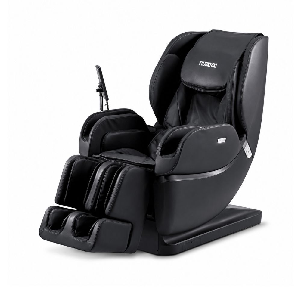 Ghế Massage Fujiiryoki MO57 OH-5000: 4 Bi Hành Trình Dài, 24 Túi Khí