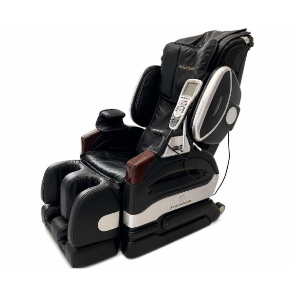 Ghế Massage Fujiiryoki SKS-3500 RelaxSolution: Có Sưởi, Point Navi Dò Dáng