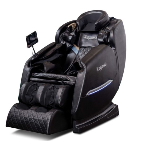 Ghế Massage Kagawa K85: Con Lăn 3D, Điều Khiển Giọng Nói