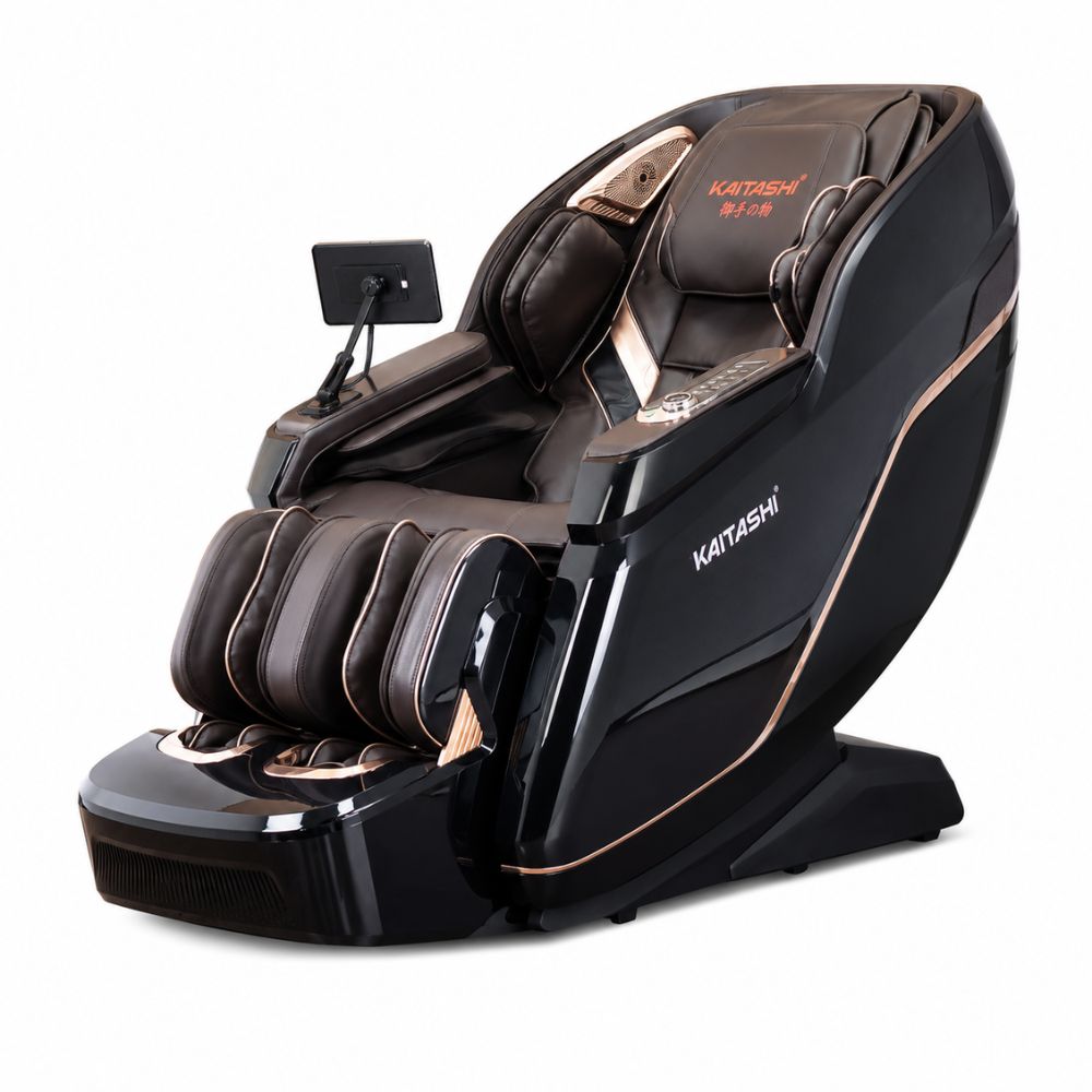 Ghế massage Kaitashi Higo: 24 bài tự động, Kai Scanner