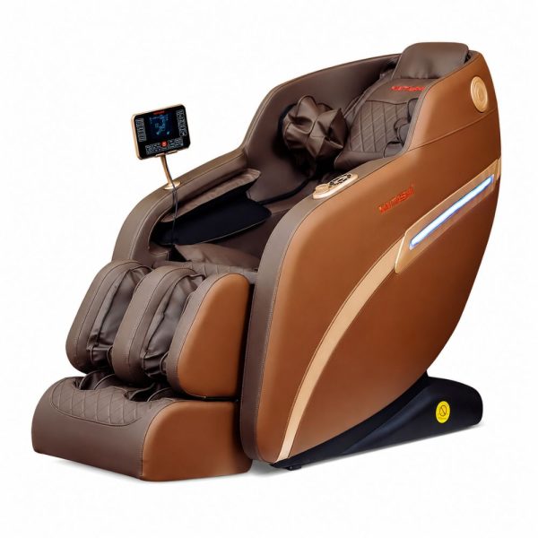 Ghế massage Kaitashi KS-114: Zero Gravity, điều khiển giọng nói