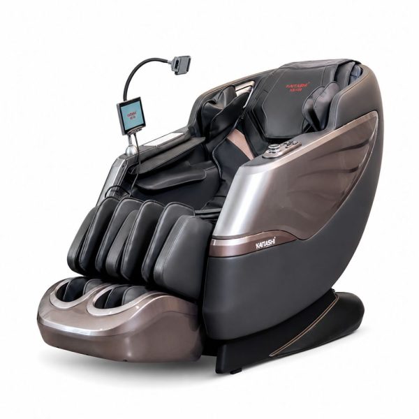 Ghế massage Kaitashi KS-139: 4D, Zero Gravity, có massage nhiệt