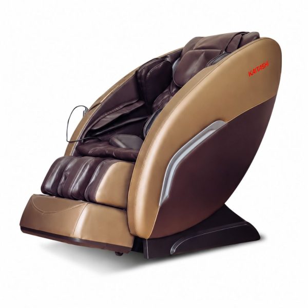 Ghế massage Kaitashi KS-155: Body Scan, nhiệt hồng ngoại