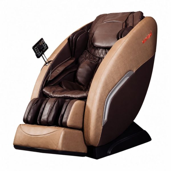 Ghế massage Kaitashi KS-185: 3 cấp độ lực massage, con lăn polietilen