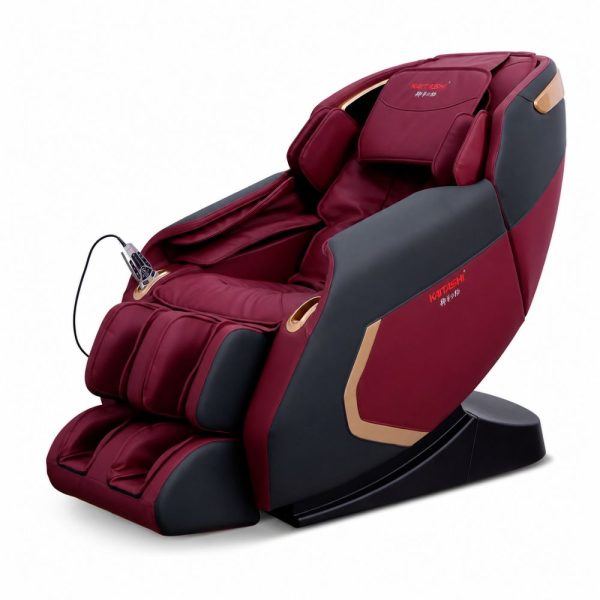 Ghế massage Kaitashi KS-195: SL Track, Body Scan