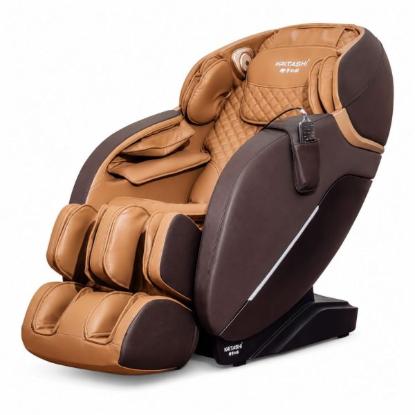 Ghế massage Kaitashi KS-269: 5D, đường ray SL 138cm