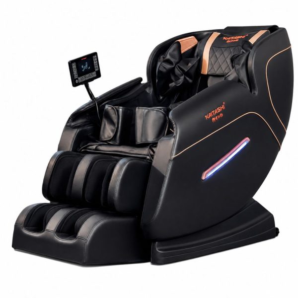 Ghế massage Kaitashi KS-650 Plus: 5D, 86 túi khí