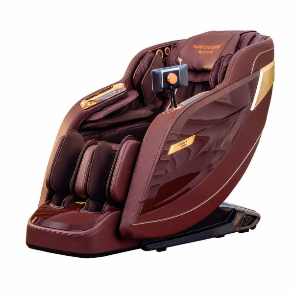 Ghế massage Kaitashi KS-770: 24 bài tự động, Kai Scanner