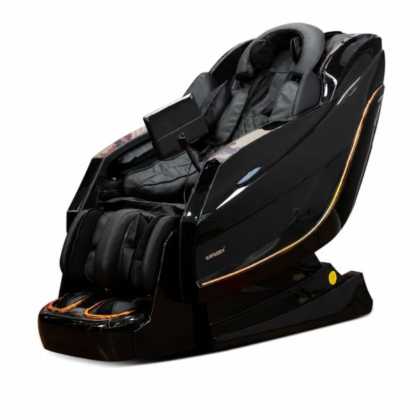 Ghế massage Kaitashi KS-950: Massage 8D, 112 túi khí toàn thân
