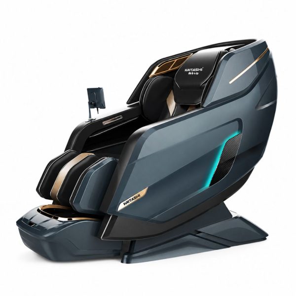 Ghế massage Kaitashi KS-990: 5D Smart, 11 bài tự động