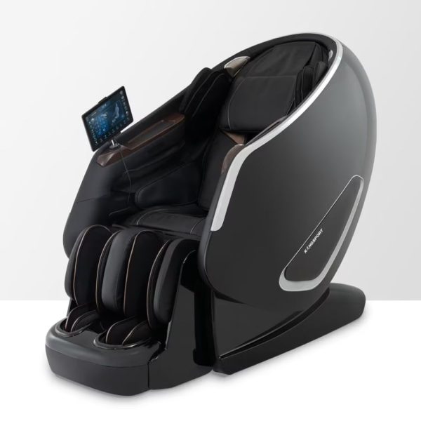 Ghế Massage Kingsport B7: Kingtech Dual, Warmtech Ultra