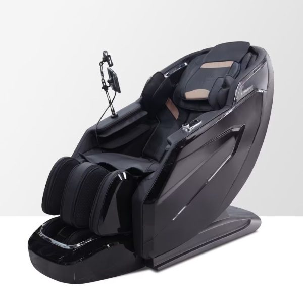 Ghế Massage KingSport Deluxe G16: 12 Bài Auto, 3 Cấp Độ Rung