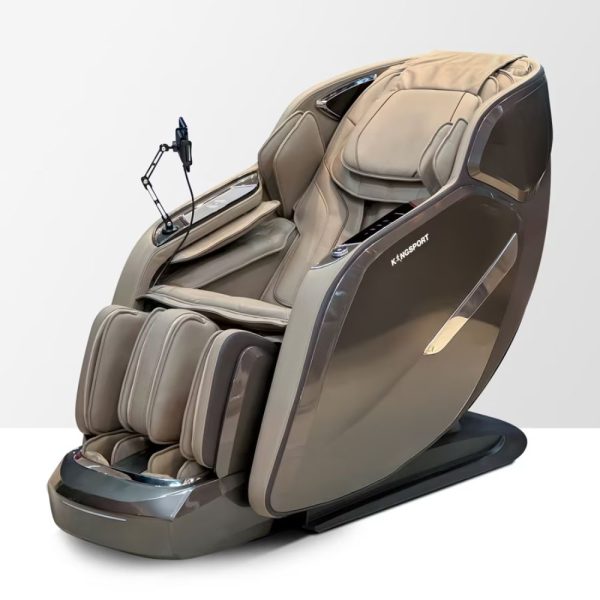Ghế Massage Kingsport G10 Sonic: Kingtech Touch Premium, 38 Bài Massage