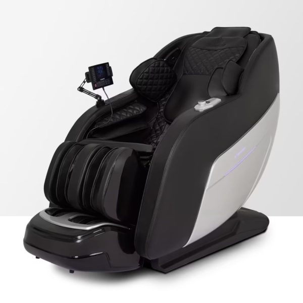 Ghế Massage KingSport G12: Kingtech Touch Pro, 25 Bài Massage Chuyên Sâu