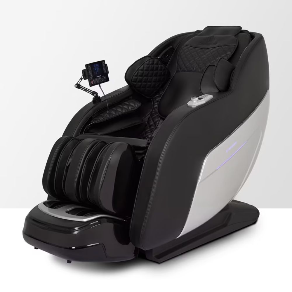 Ghế Massage KingSport G12: Kingtech Touch Pro, 25 Bài Massage Chuyên Sâu