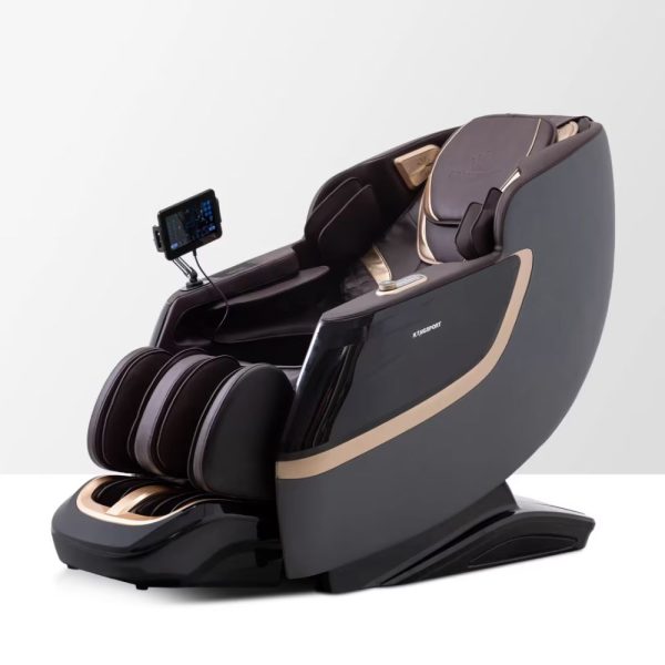 Ghế Massage Kingsport G19: Kingtech Touch Pro, 20 Chương Trình