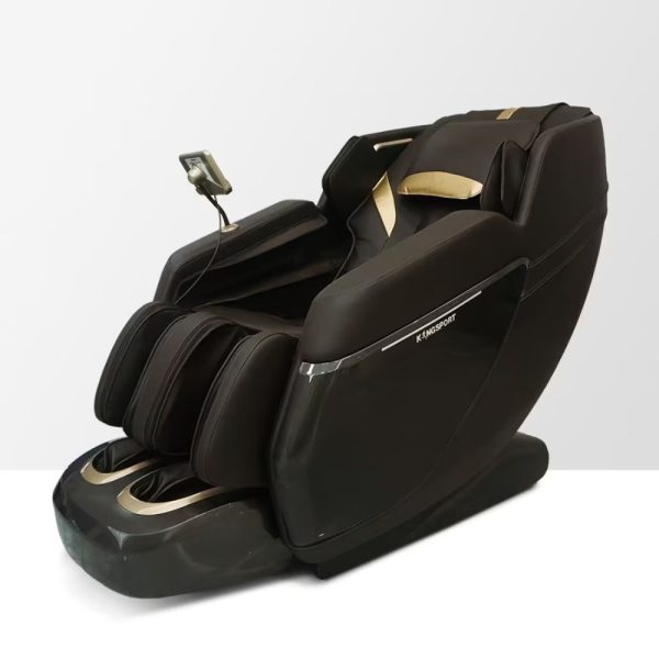 Ghế Massage Kingsport G20 New: 8 Bài Massage, Legtech 2-in-1
