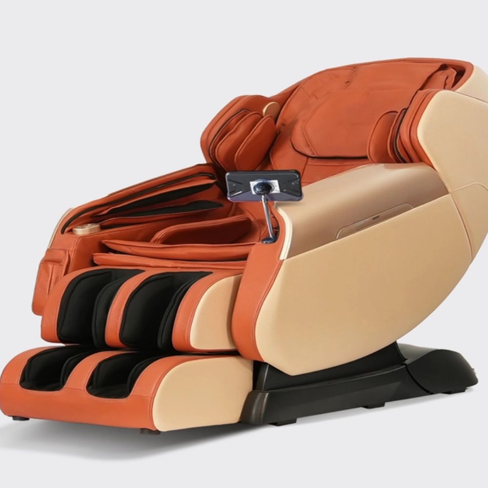 Ghế Massage Kingsport G45: Zero Gravity, Nhiệt Hồng Ngoại