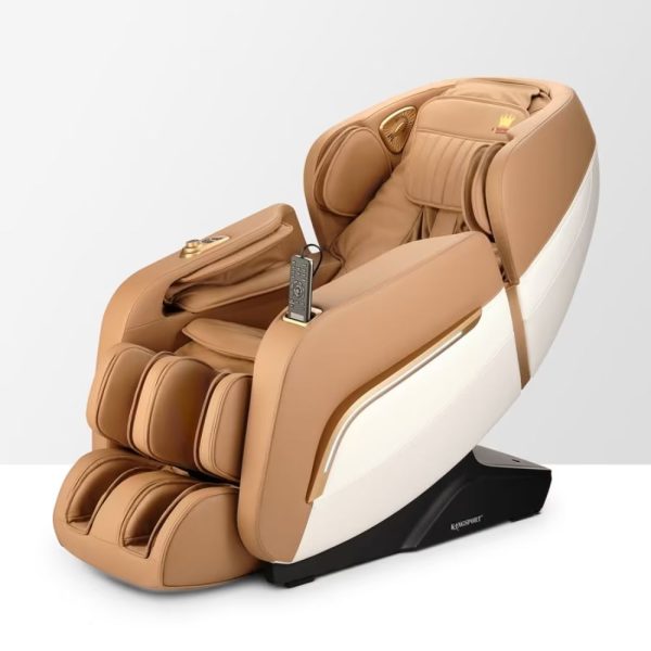 Ghế Massage Kingsport G60: Kingtech Touch Pro, Legtech 2-in-1